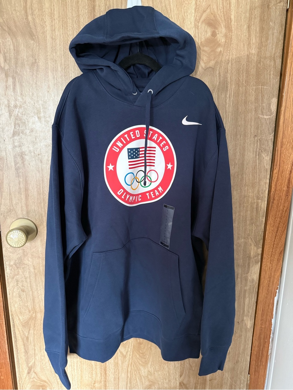 Nike United States Olympic Team Club Fleece